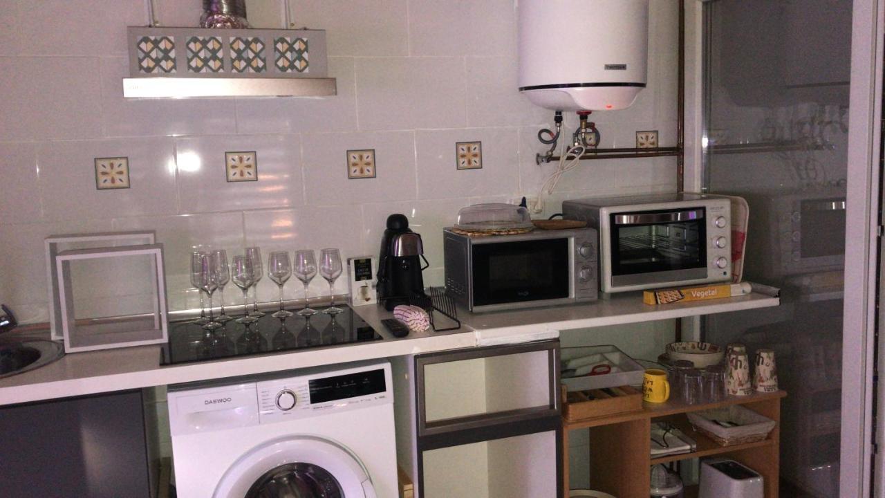 קויאדו-ויאלבה Cabana Jara Y Enebro מראה חיצוני תמונה
